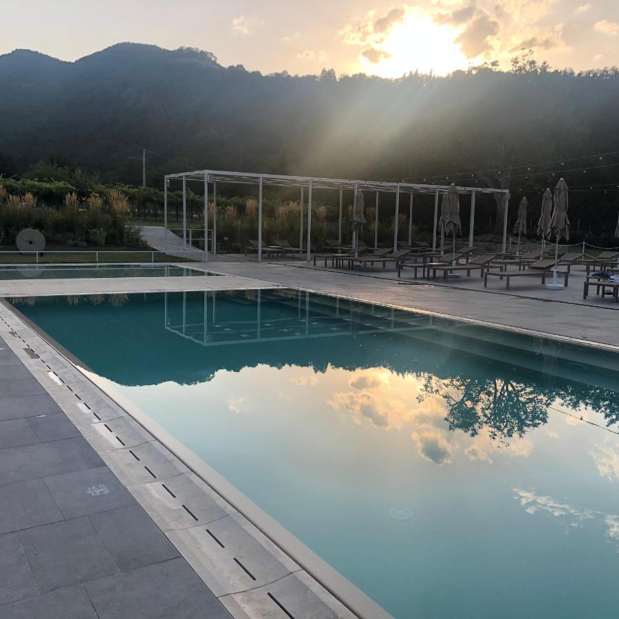 Corte San Ruffillo Country Resort Dovadola 外观 照片