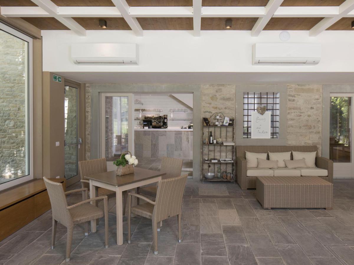 Corte San Ruffillo Country Resort Dovadola 外观 照片