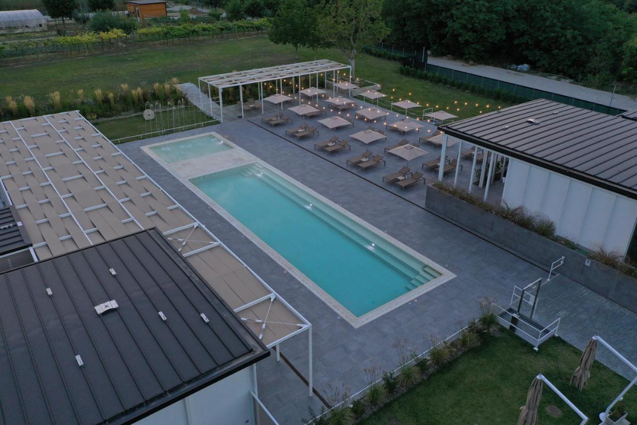 Corte San Ruffillo Country Resort Dovadola 外观 照片