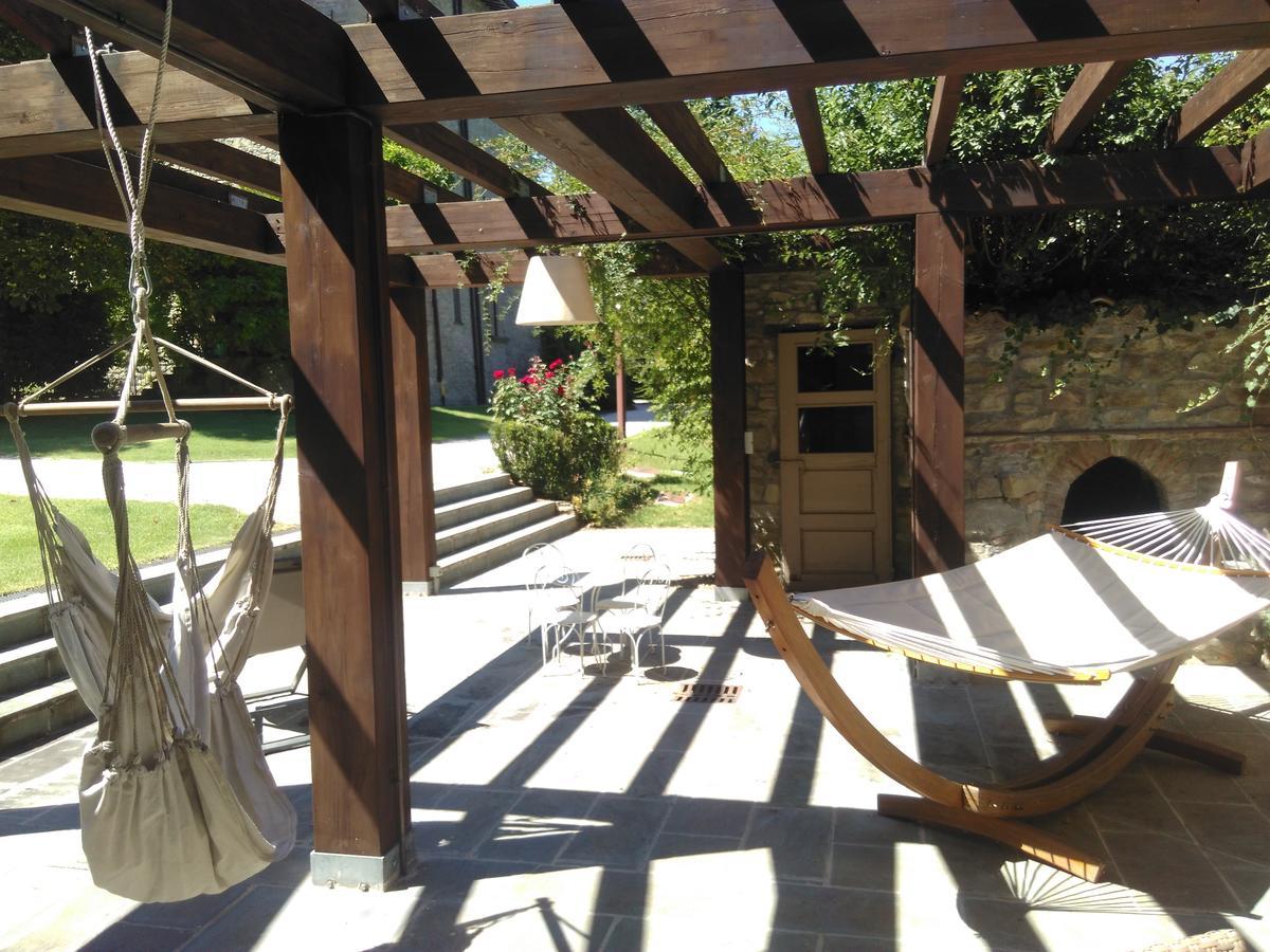 Corte San Ruffillo Country Resort Dovadola 外观 照片