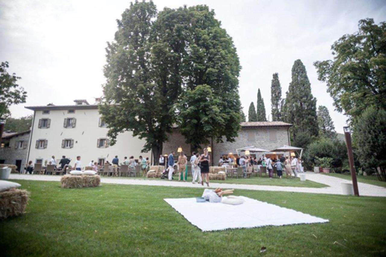 Corte San Ruffillo Country Resort Dovadola 外观 照片