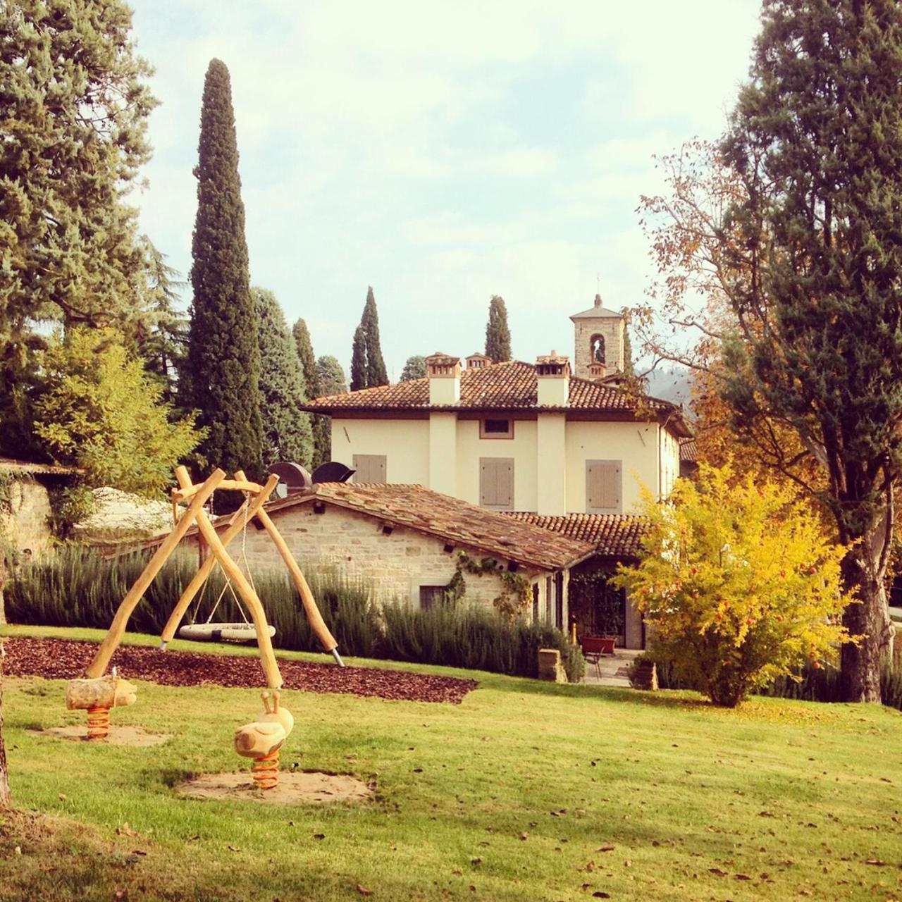 Corte San Ruffillo Country Resort Dovadola 外观 照片