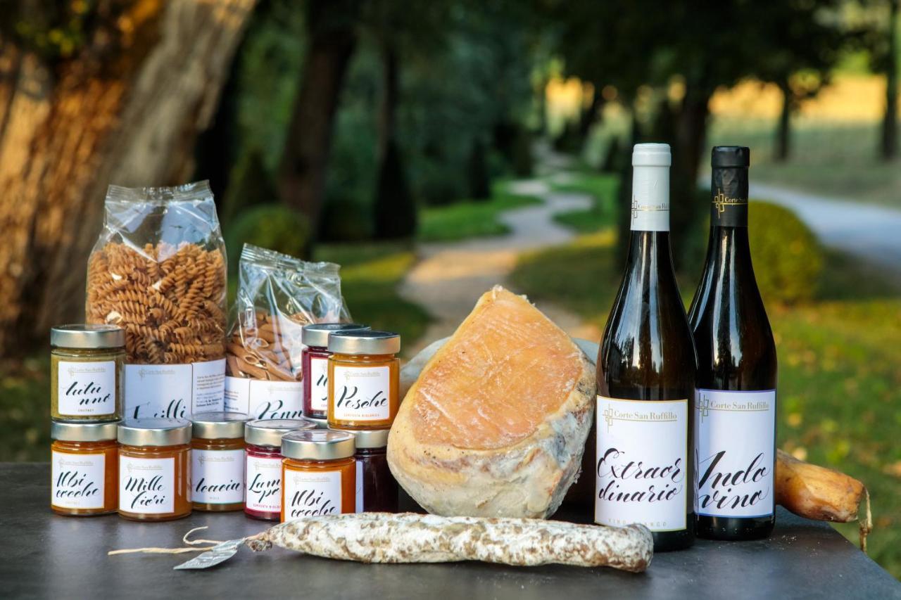 Corte San Ruffillo Country Resort Dovadola 外观 照片