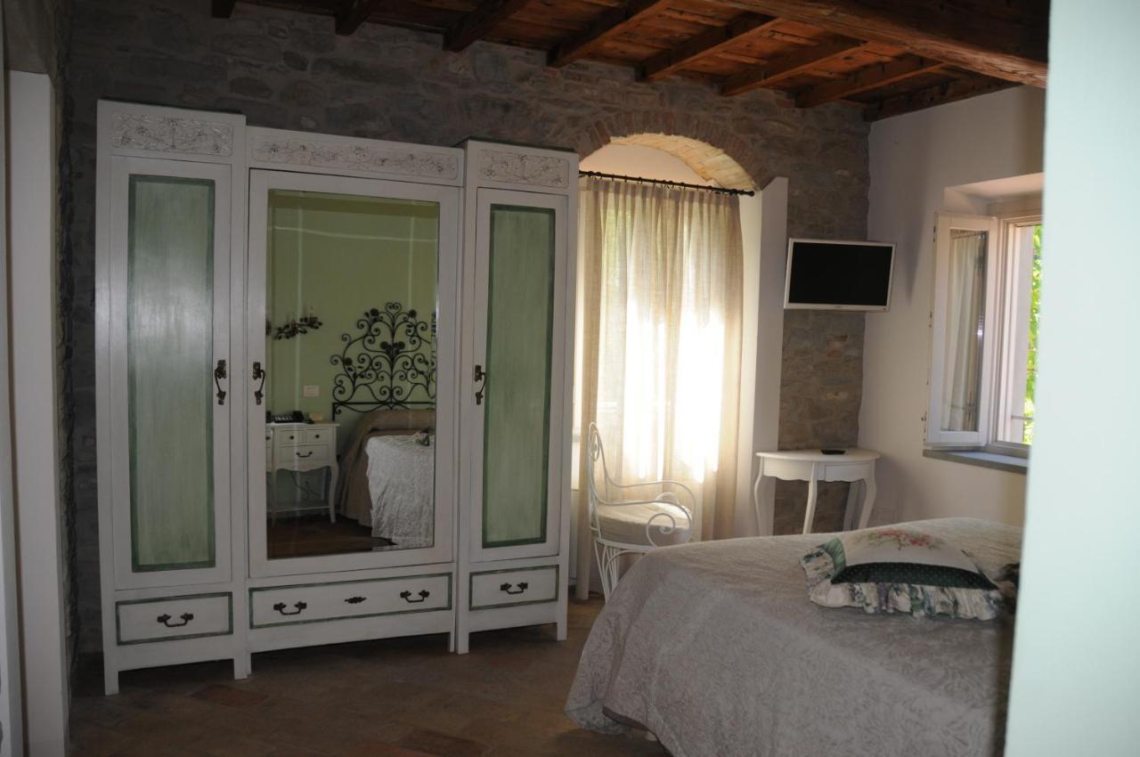 Corte San Ruffillo Country Resort Dovadola 外观 照片